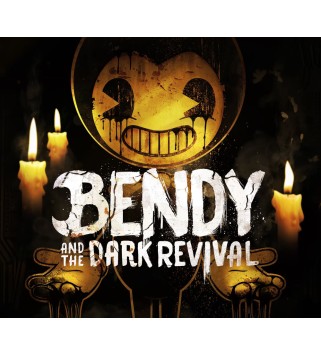 Bendy and the Dark Revival Steam Key GLOBAL